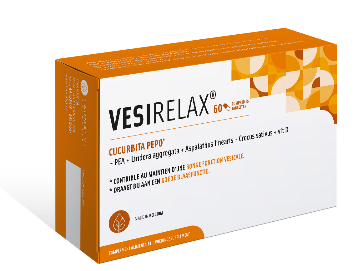 Vesirelax-face vesirelax